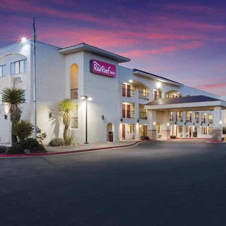 Red Roof Inn Albuquerque - Midtown Bagian luar foto