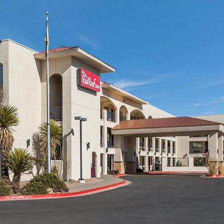 Red Roof Inn Albuquerque - Midtown Bagian luar foto