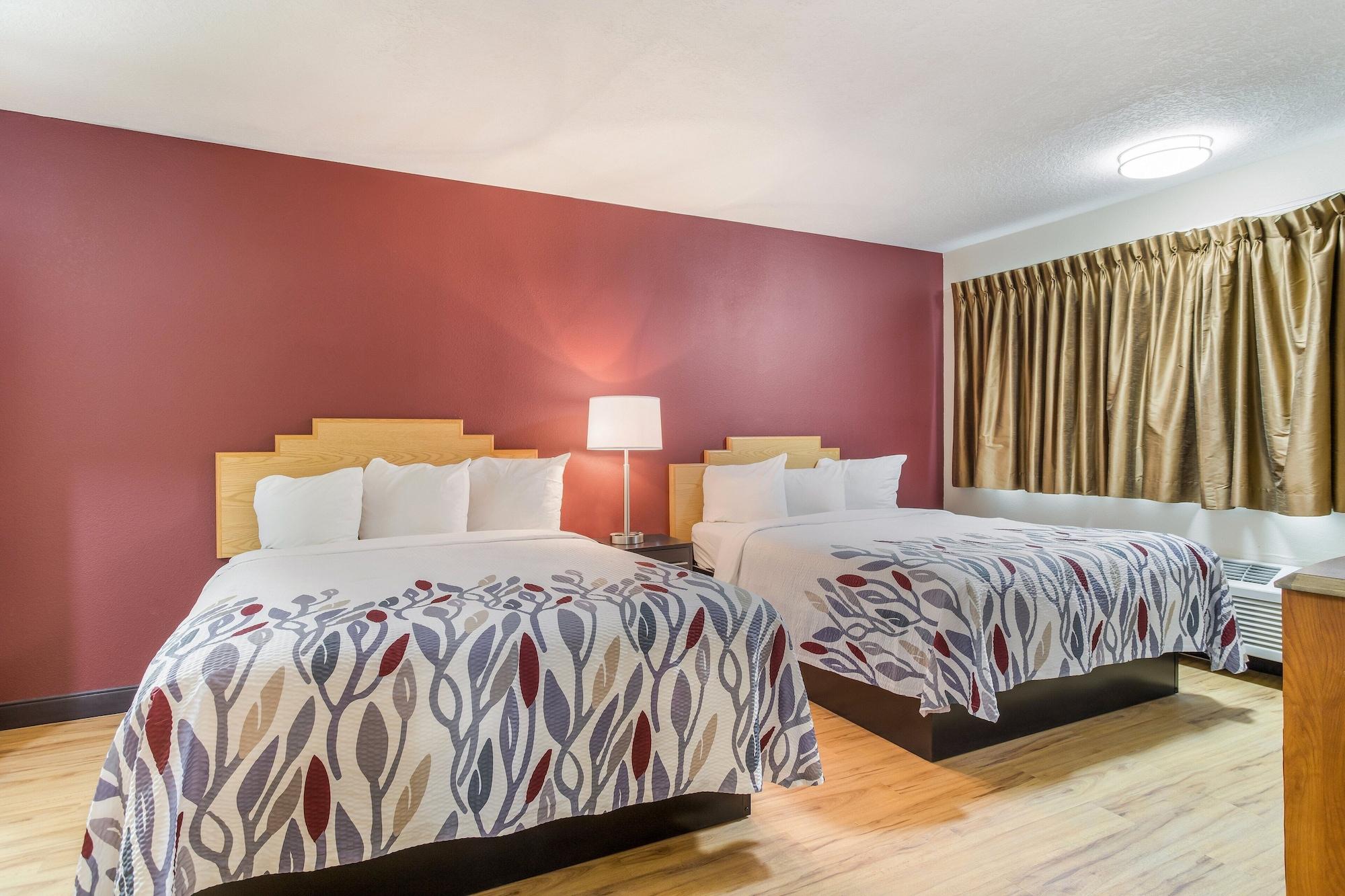 Red Roof Inn Albuquerque - Midtown Bagian luar foto