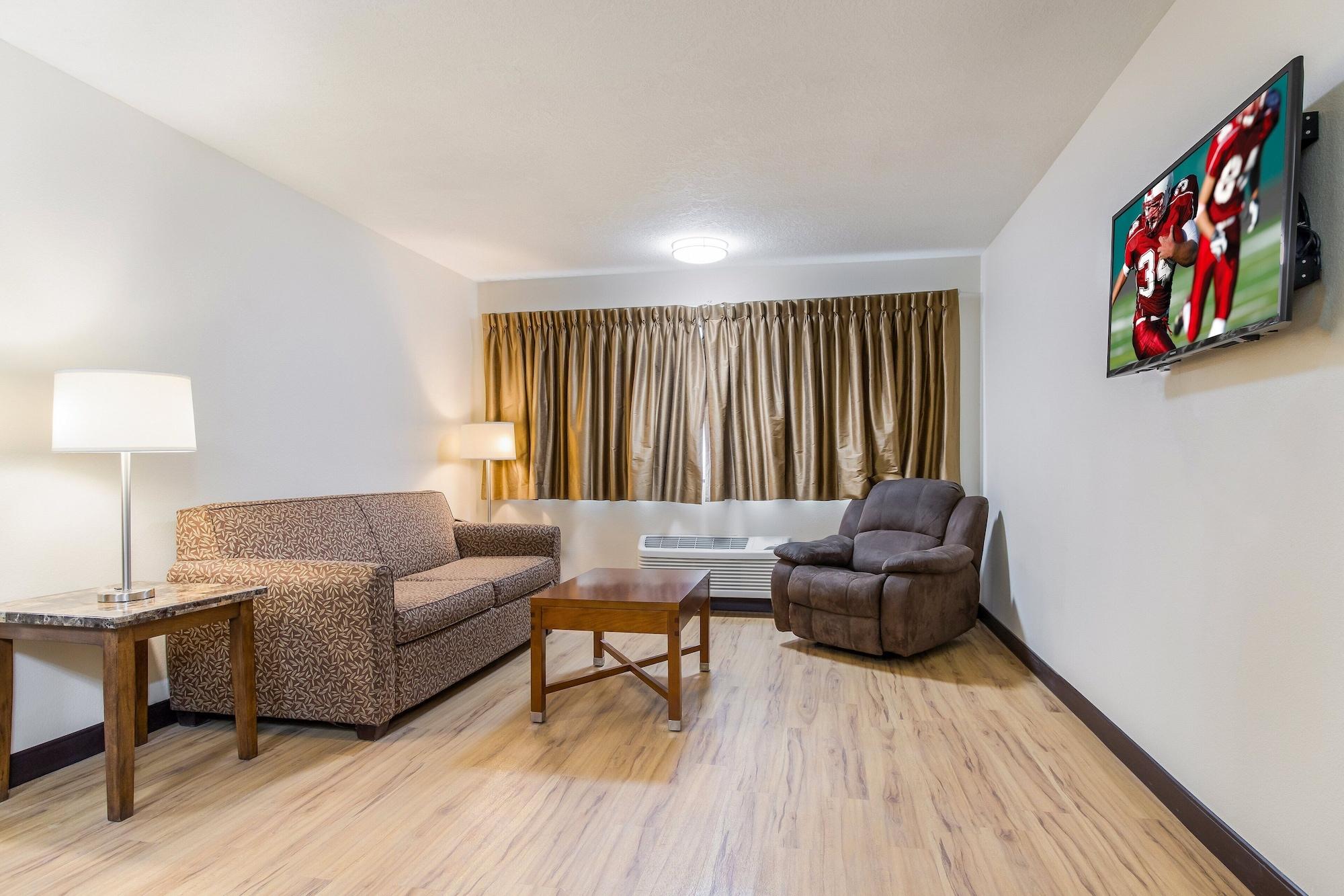 Red Roof Inn Albuquerque - Midtown Bagian luar foto