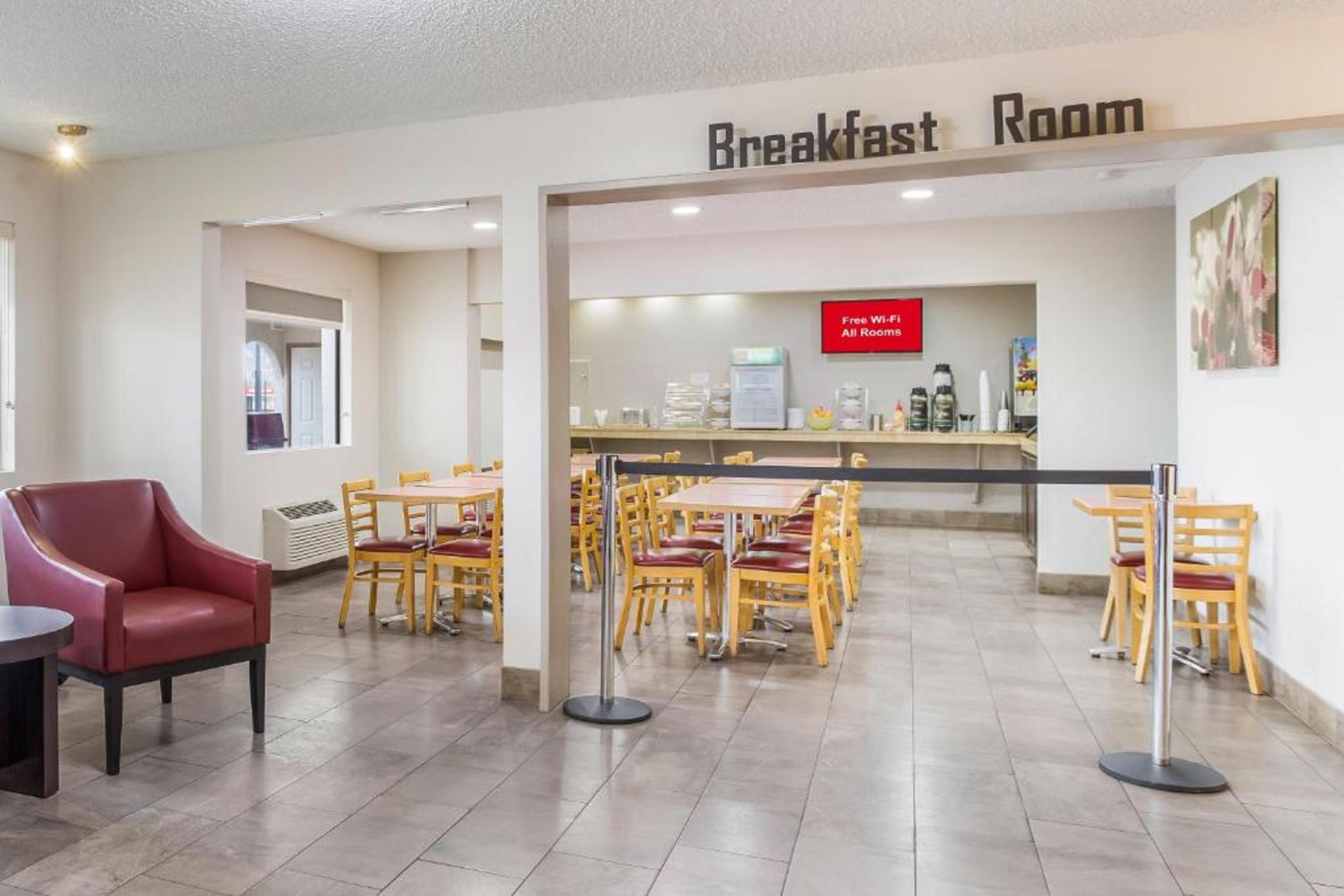 Red Roof Inn Albuquerque - Midtown Bagian luar foto