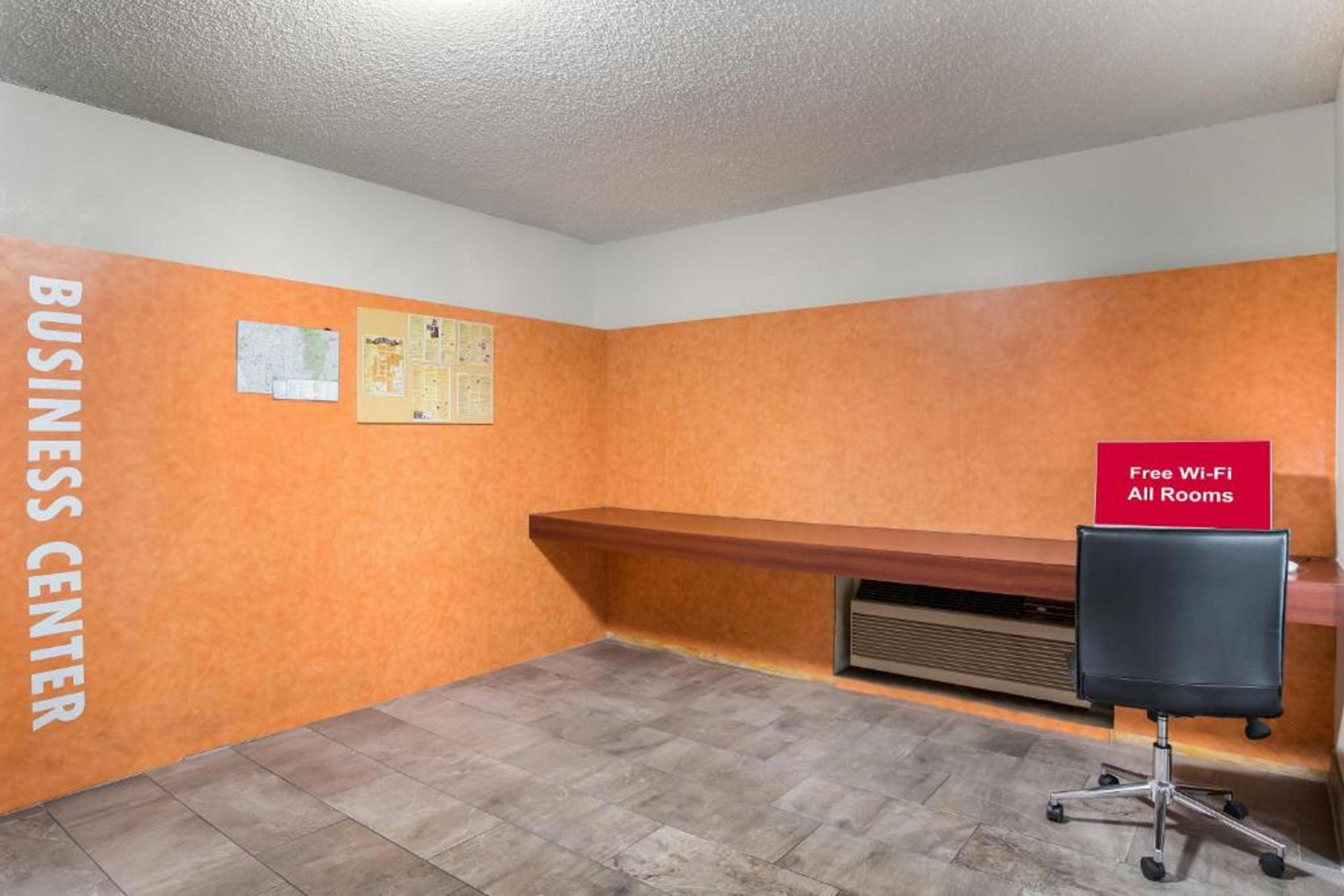 Red Roof Inn Albuquerque - Midtown Bagian luar foto