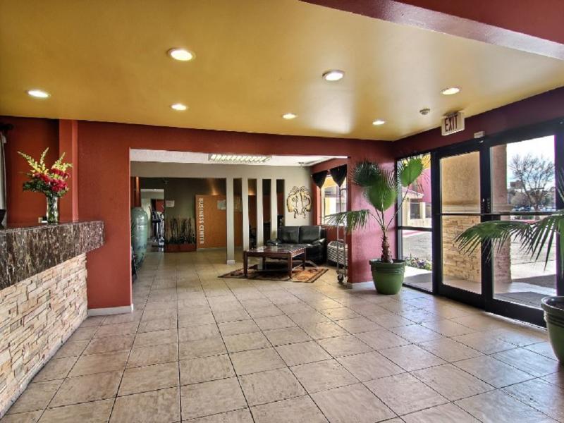 Red Roof Inn Albuquerque - Midtown Bagian luar foto