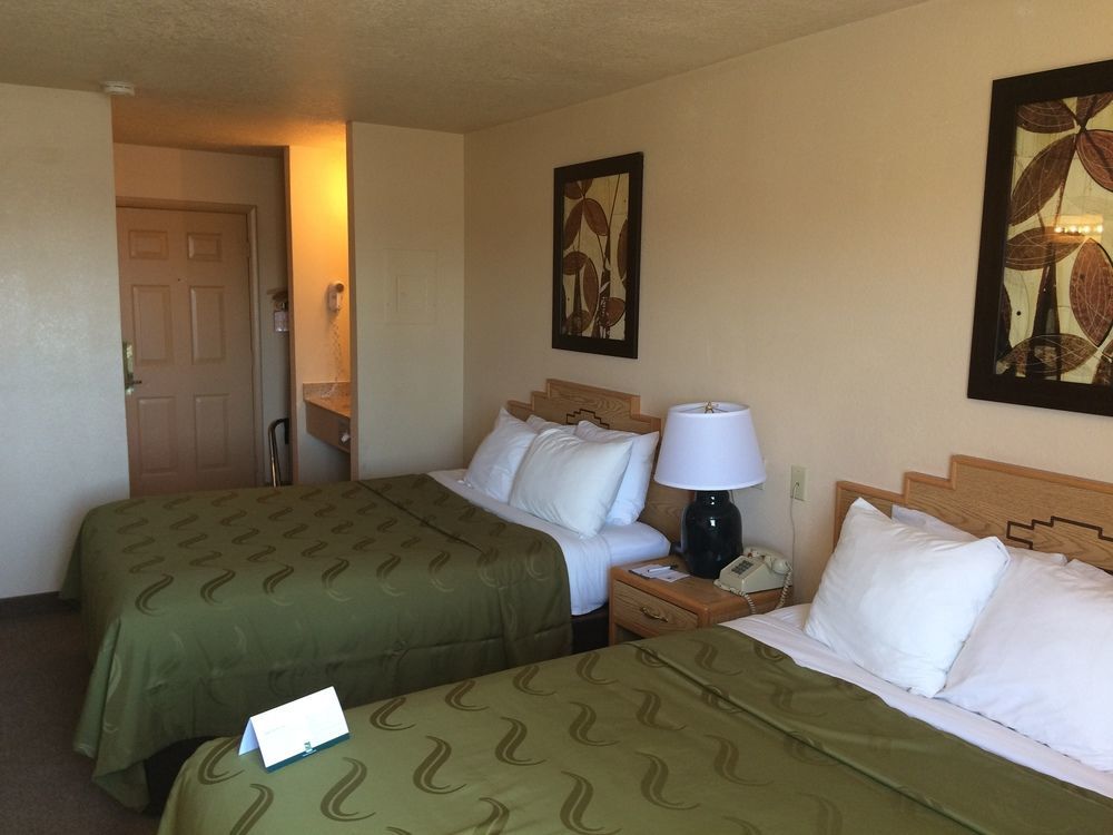 Red Roof Inn Albuquerque - Midtown Bagian luar foto