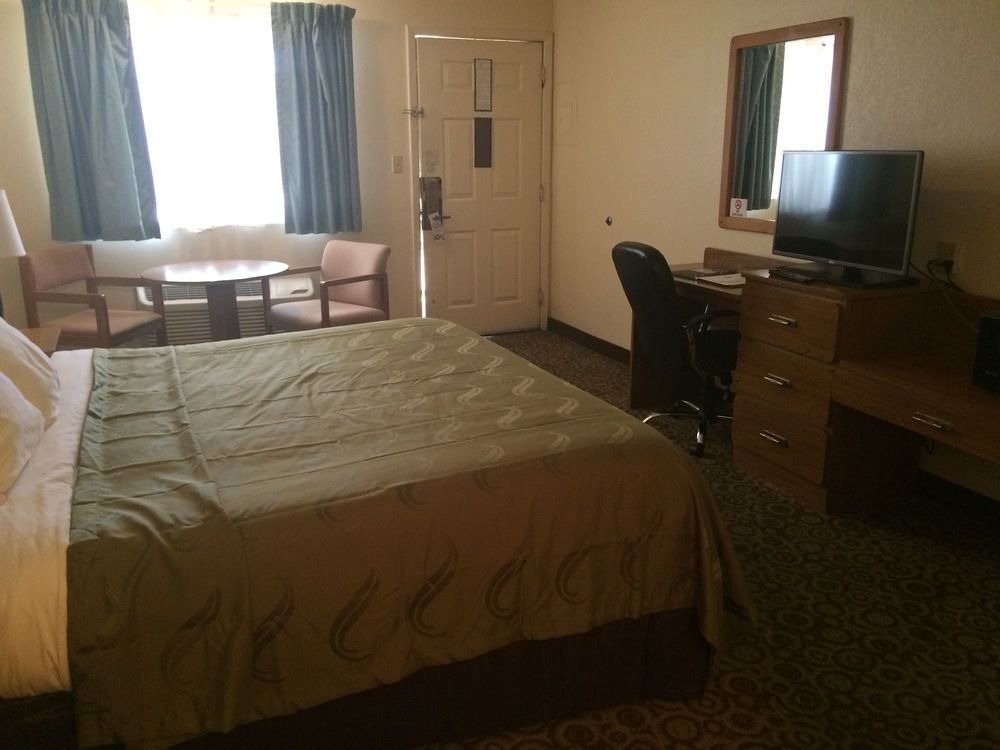 Red Roof Inn Albuquerque - Midtown Bagian luar foto