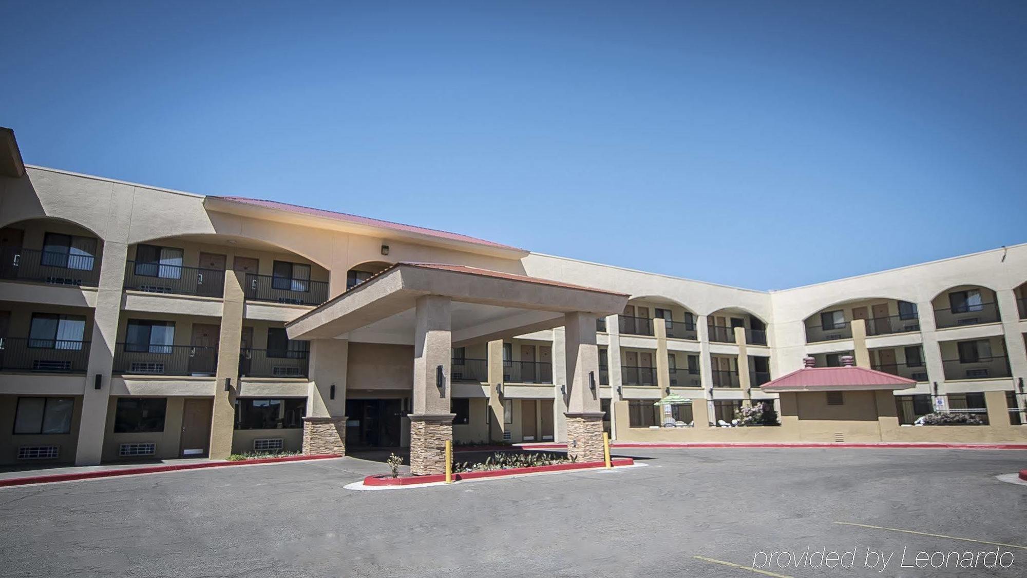 Red Roof Inn Albuquerque - Midtown Bagian luar foto
