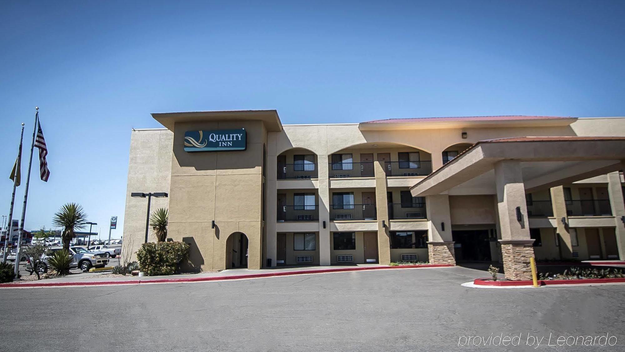 Red Roof Inn Albuquerque - Midtown Bagian luar foto