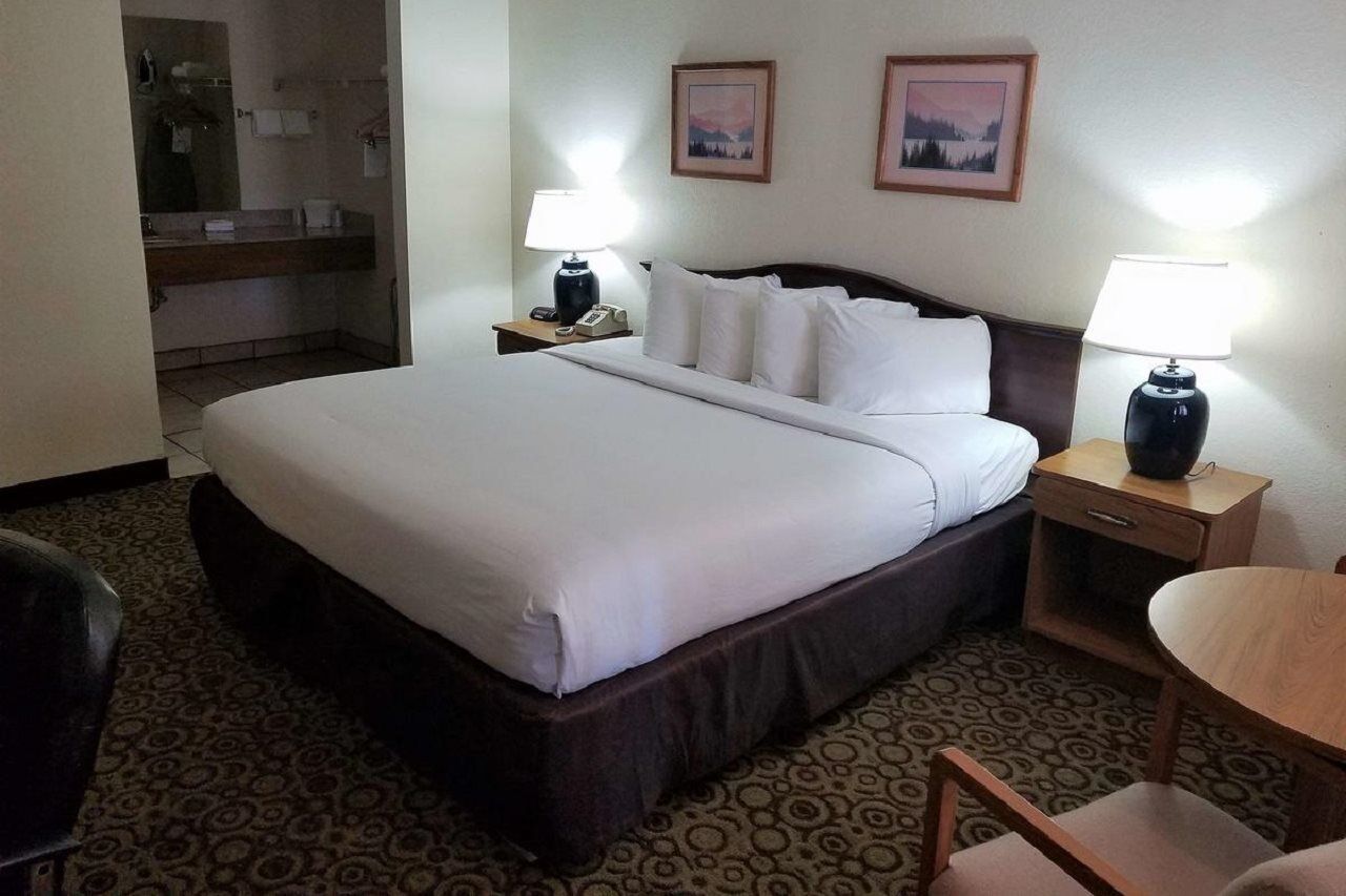 Red Roof Inn Albuquerque - Midtown Bagian luar foto