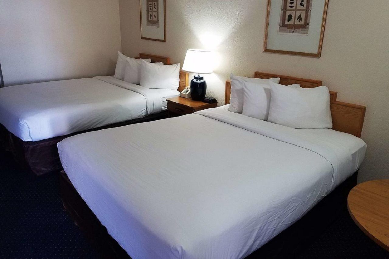 Red Roof Inn Albuquerque - Midtown Bagian luar foto